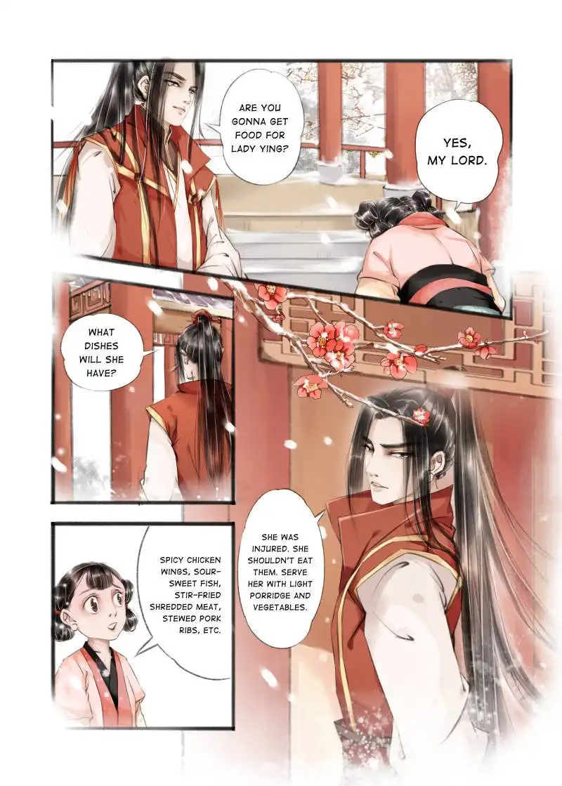 My Dear Concubine Chapter 28 5